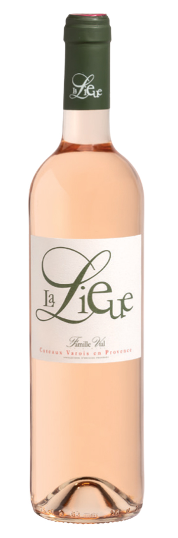 Chateau La Lieue - La Lieue Rosé 2025