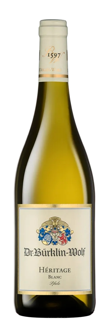 Dr. Bürklin-Wolf - Héritage Blanc R Pfalz Cuvée 2024