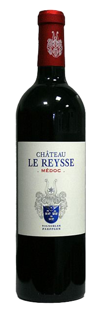 Vignobles Paeffgen - Château La Reysse 2018
