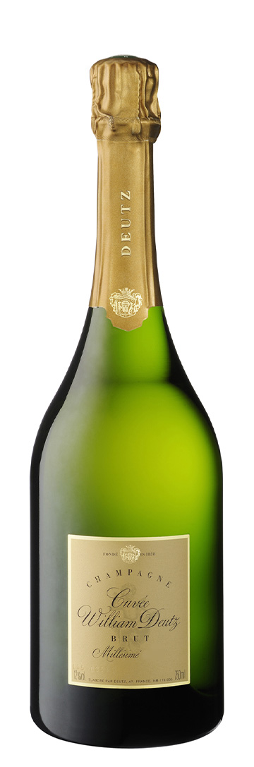 Champagne Deutz - William Deutz 2008 Schatzkammer
