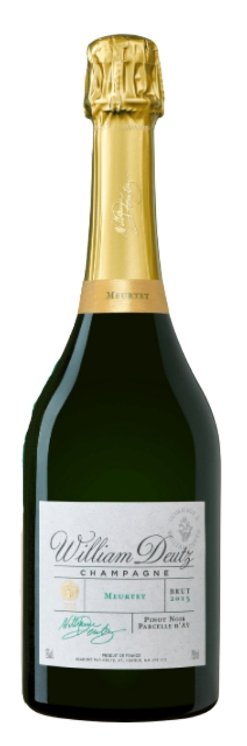 Champagne Deutz - Meurtet Hommage à William Deutz 2015 Schatzkammer