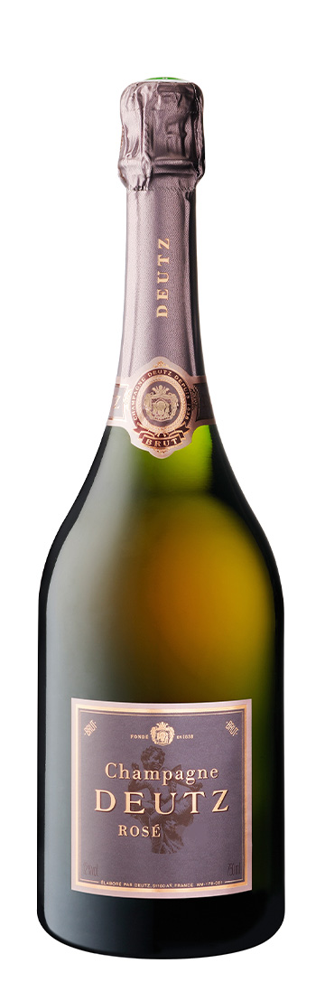 Champagne Deutz - Rosé Vintage 2021