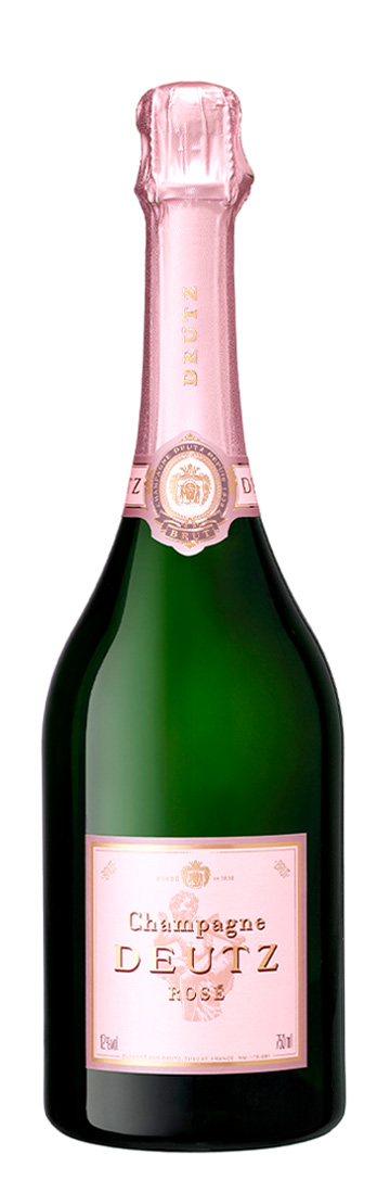 Champagne Deutz - Rosé brut