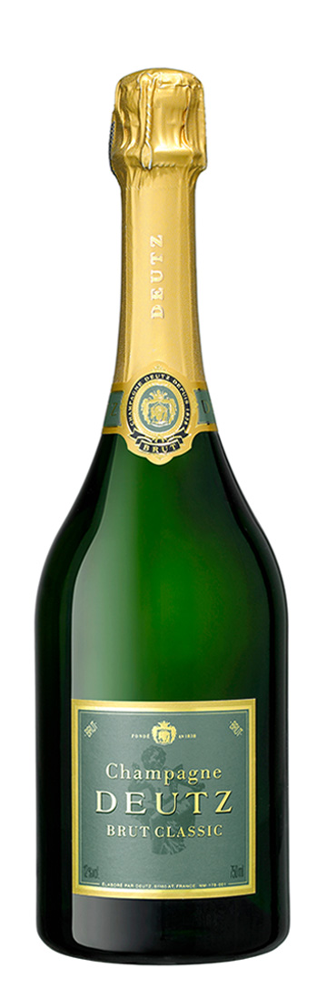 Champagne Deutz - Brut Classic