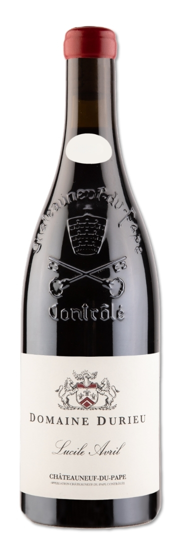 Domaine Durieu - Châteauneuf-du-Pape Lucile Avril rouge 2024