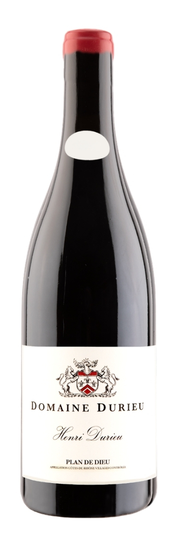 Domaine Durieu - Plan de Dieu Henri Durieu 2024
