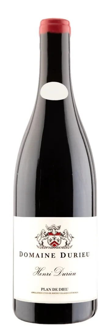 Domaine Durieu - Plan de Dieu Henri Durieu 2024