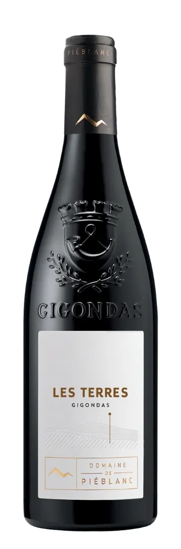 Domaine de Piéblanc - Les Terres Gigondas 2023