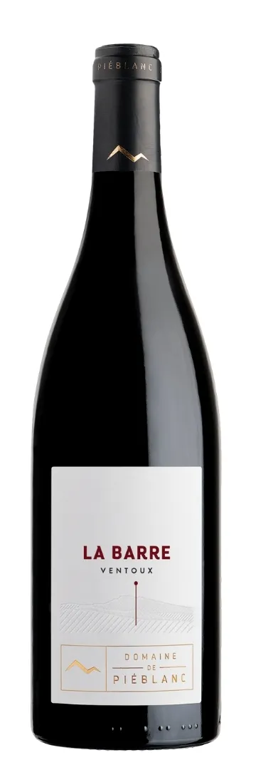 Domaine de Piéblanc - La Barre rouge 2021