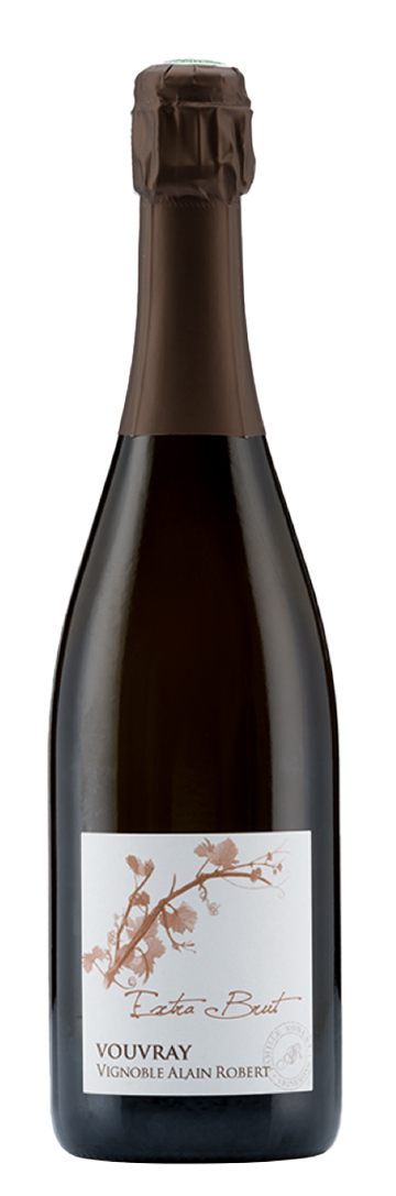 Alain Robert - Vouvray extra brut