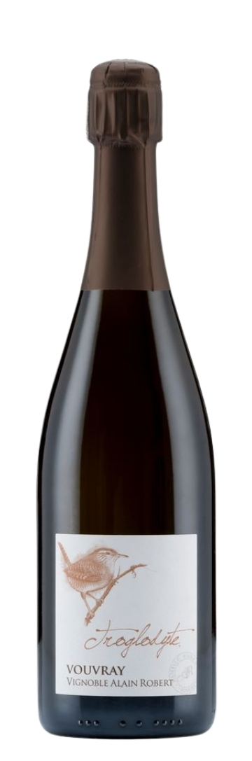 Alain Robert - Troglodyte Vouvray brut