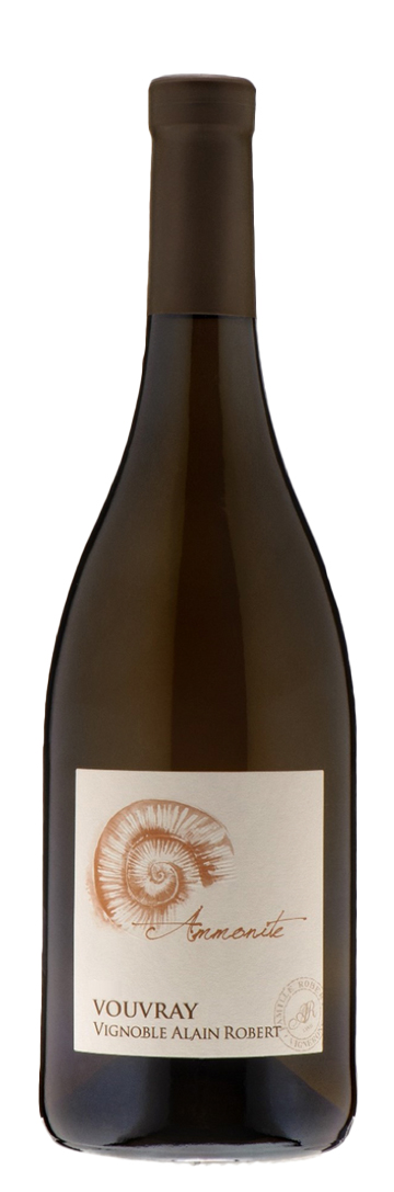 Alain Robert - Ammonite Vouvray 2023