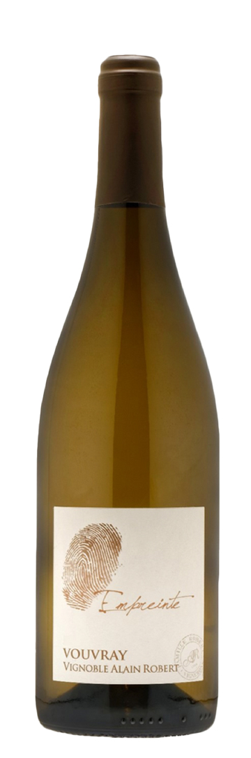 Alain Robert - Empreinte Vouvray 2024
