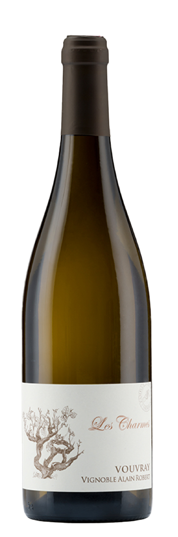 Alain Robert - Les Charmes Vouvray 2024
