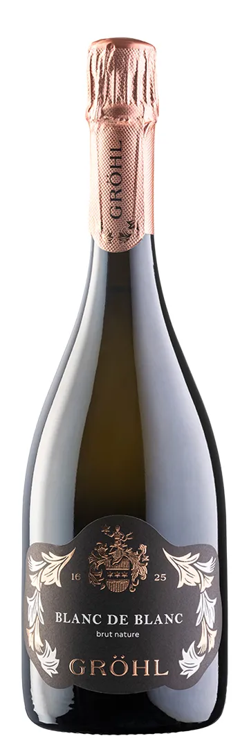 Gröhl - Blanc de Blanc Brut Nature 2021