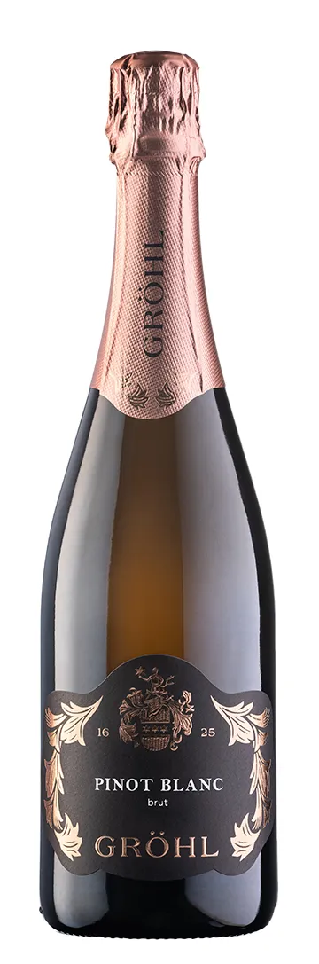 Gröhl - Pinot Blanc Sekt Brut NV