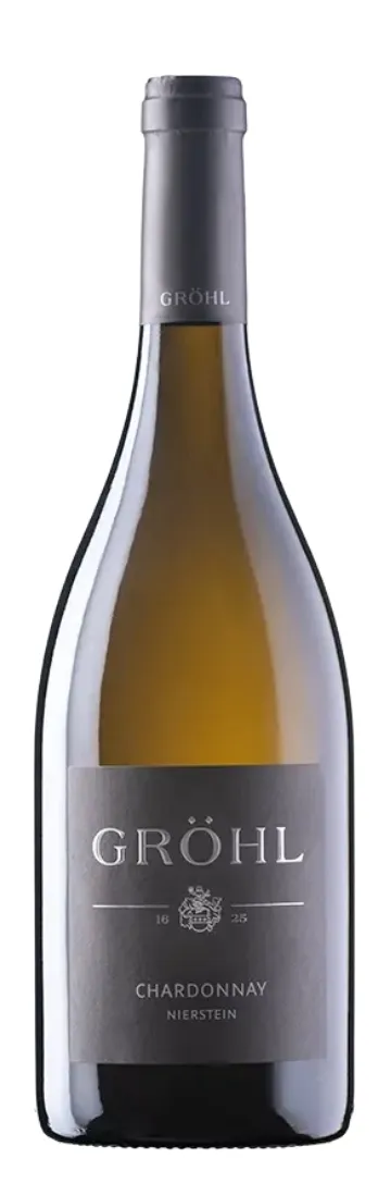 Gröhl - Niersteiner Chardonnay 2024
