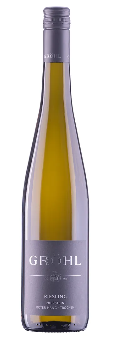 Gröhl - Niersteiner Riesling Roter Hang 2025