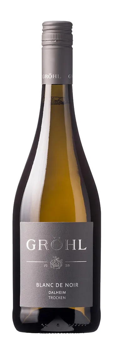 Gröhl - Blanc de Noir 2025
