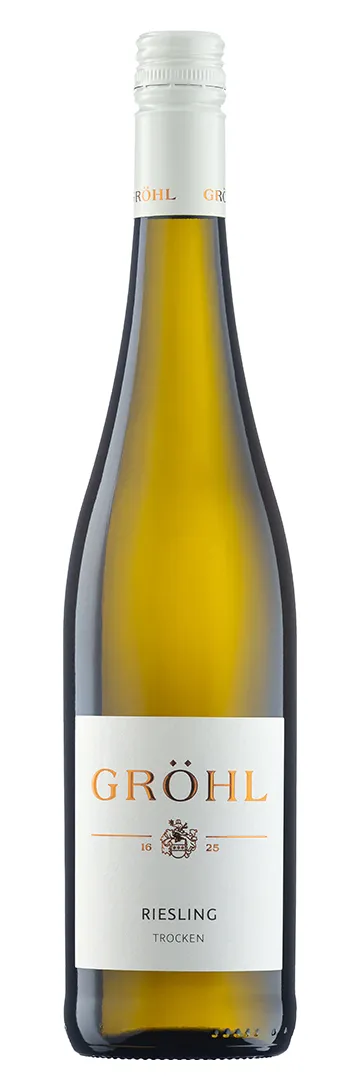 Gröhl - Riesling 2025