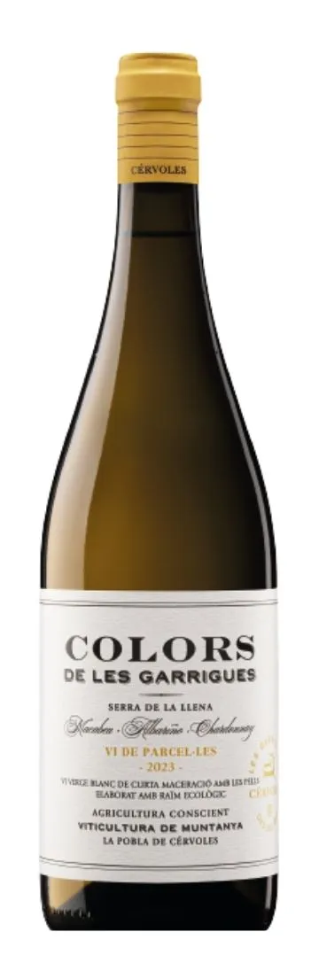 Cérvoles Cellars - Colors de les Garrigues blanc 2024