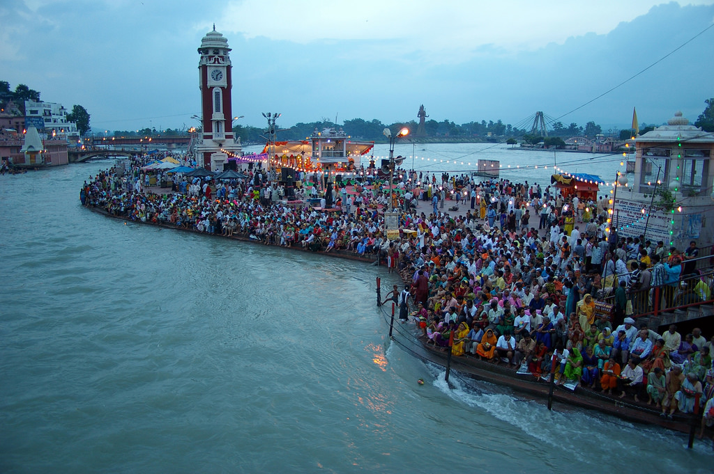 haridwar uttarakhand