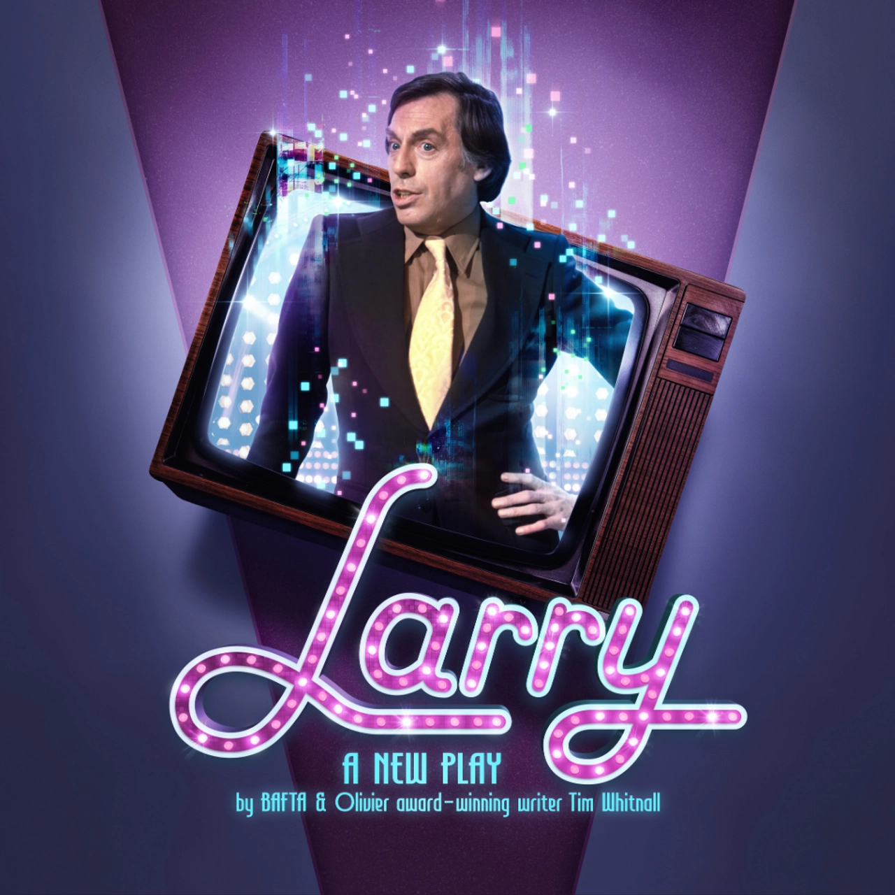 Delighted to announce that LARRY