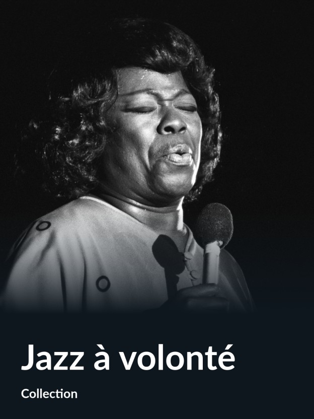 INA Platform madelen : Promotional Image for the "Jazz à volonté" Collection