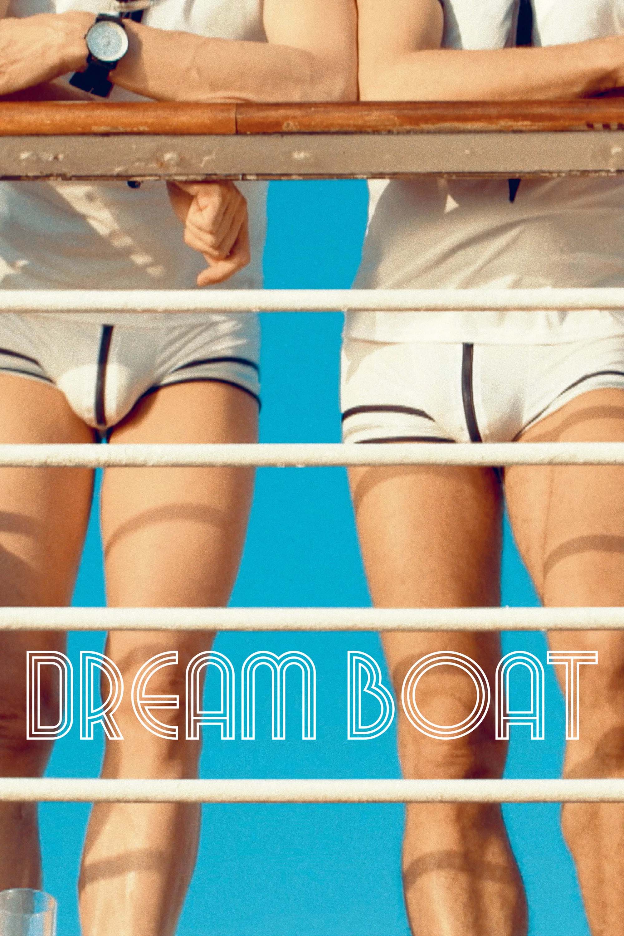 DreamBoat poster 2 3