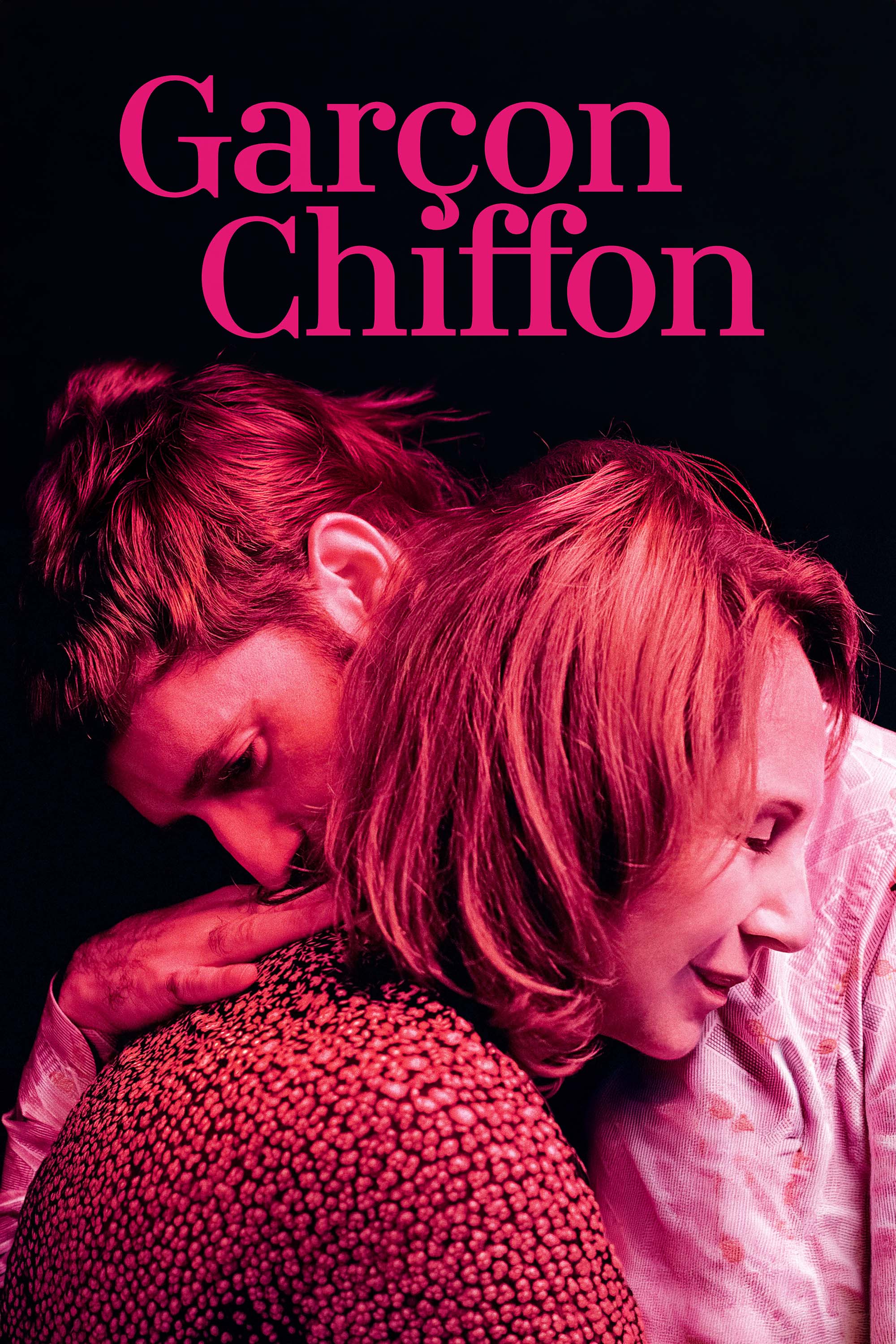 GarconChiffon poster 2 3