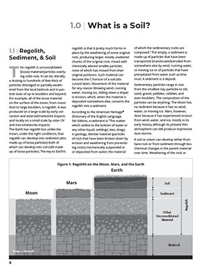 guide to soils what is a soil