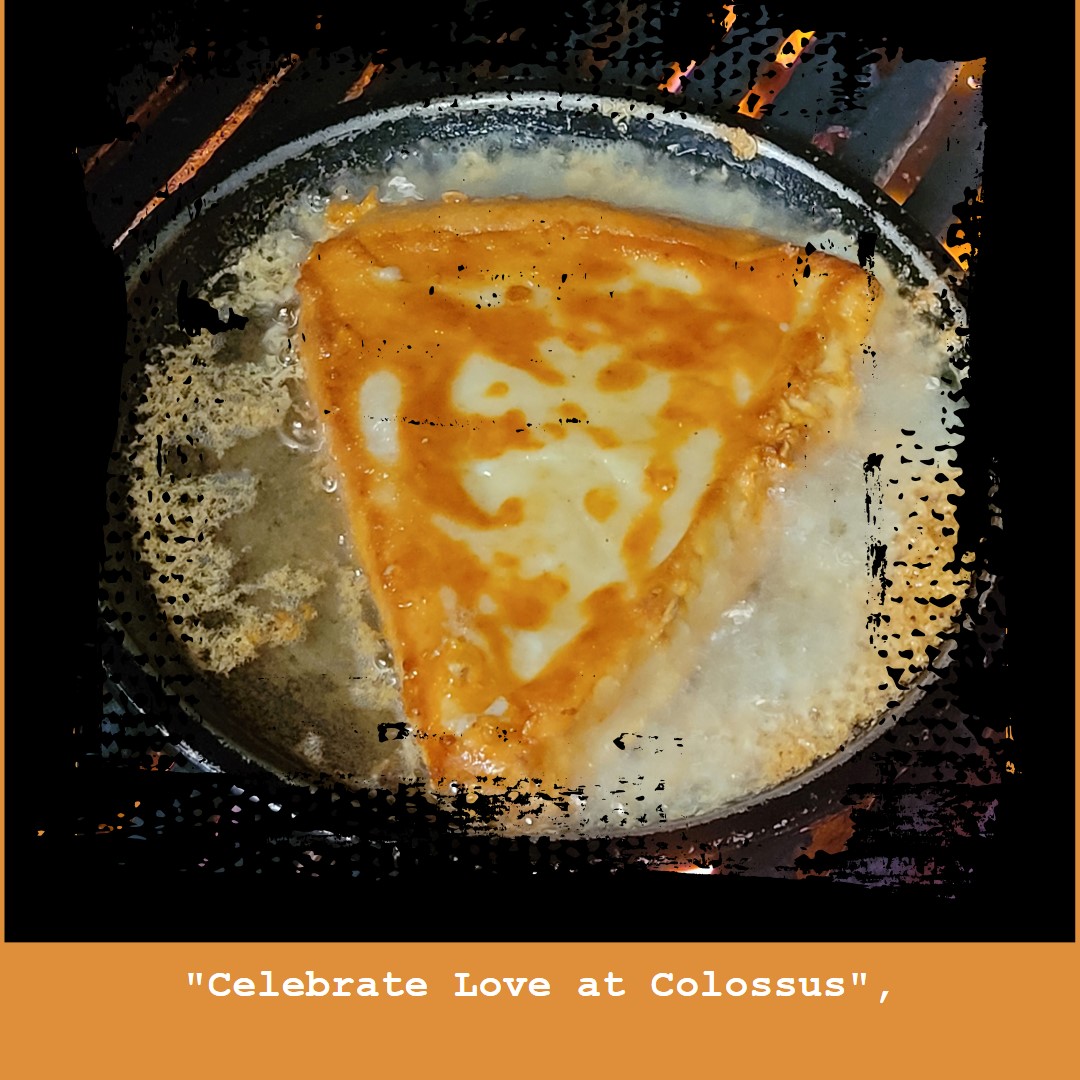 best valentine dinner at colossus
