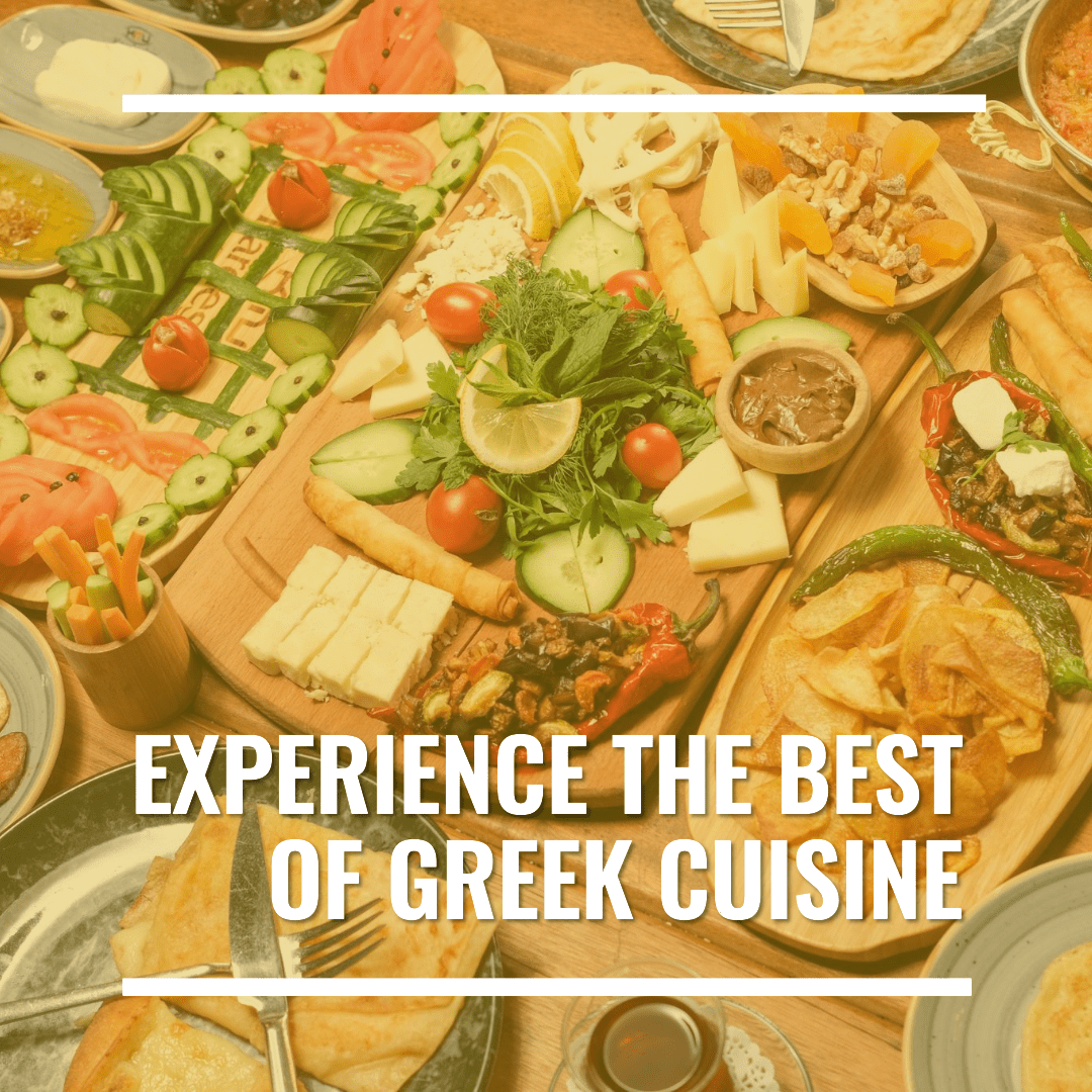 best greek cuisine in port credit