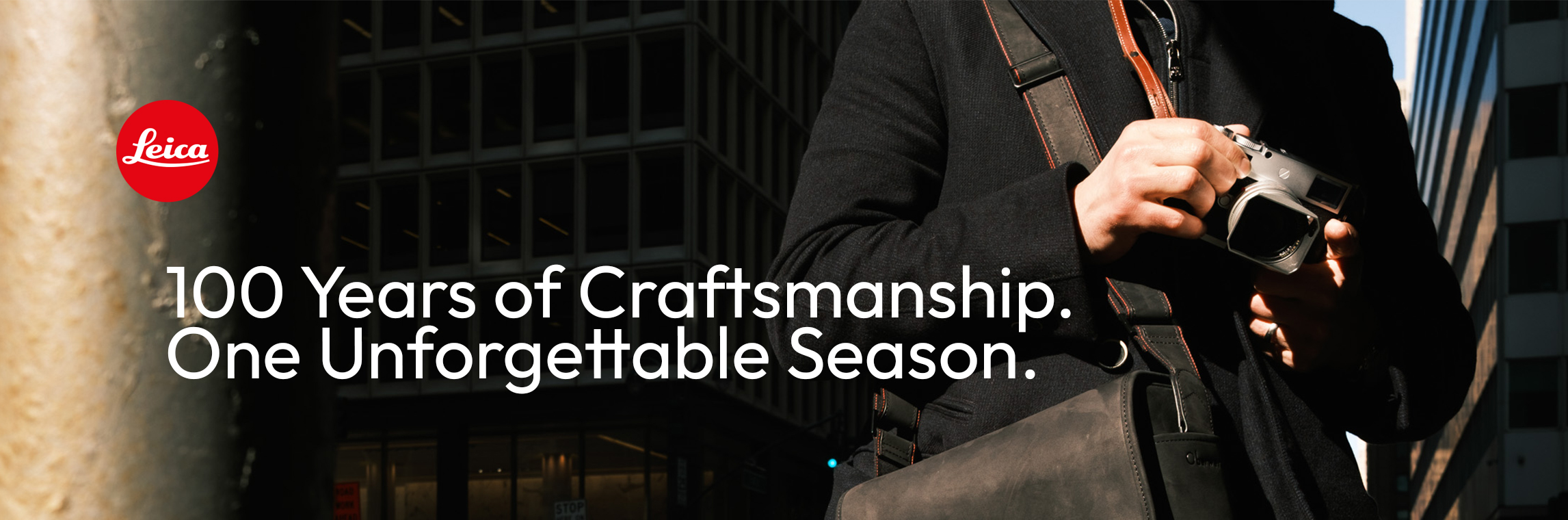 Leica Camera’s Holiday Promotion 2025