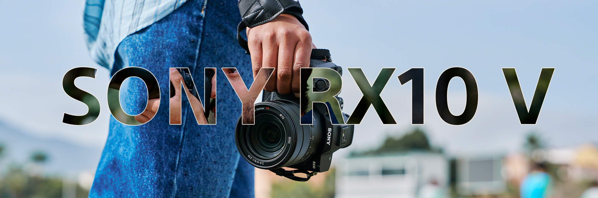 Sony RX10 V (DSCRX10M5B)
