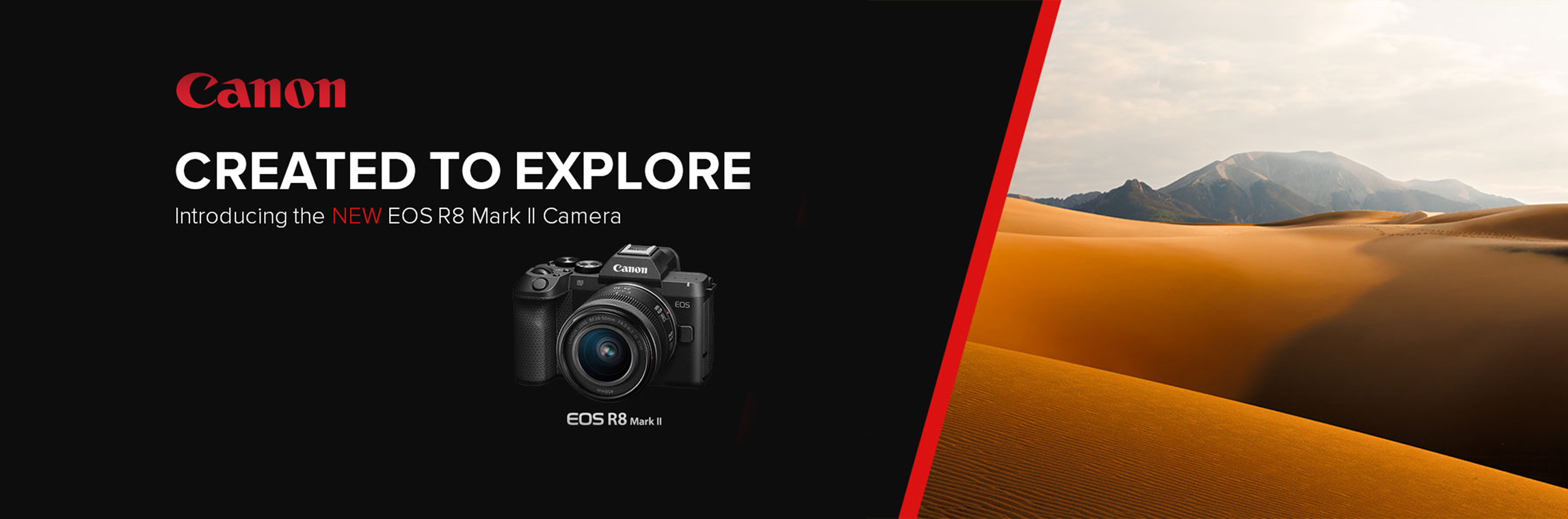 Canon EOS R8 Mark II