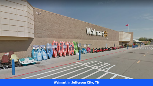 Land for sale in Cocke County, TN(SOLD)