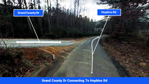 Land for sale in Cocke County, TN(SOLD)