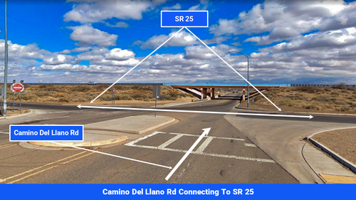 Land for sale in Valencia County, NM (SOLD)