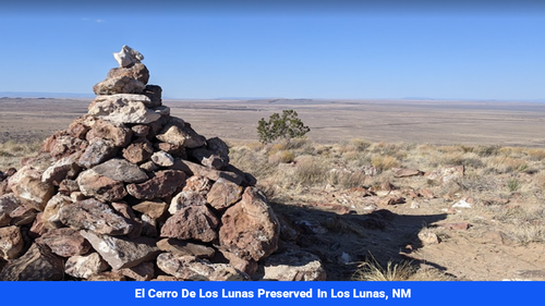 Land for sale in Valencia County, NM (SOLD)