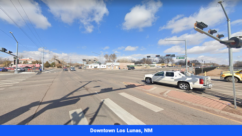 Land for sale in Valencia County, NM (SOLD)