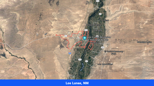 Land for sale in Valencia County, NM (SOLD)