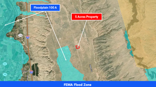 Land for sale in Valencia County, NM (SOLD)