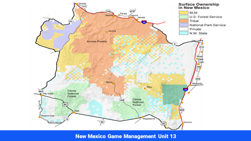 Land for sale in Valencia County, NM (SOLD)