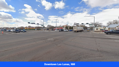 Land for sale in Valencia County, NM (SOLD)
