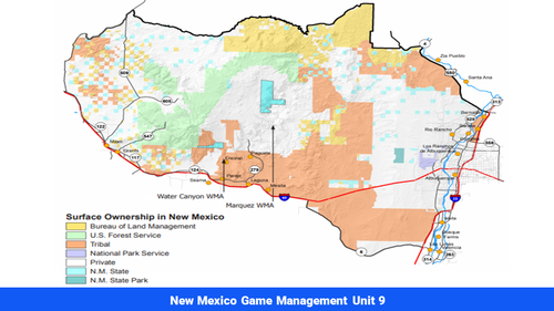Land for sale in Valencia County, NM (SOLD)
