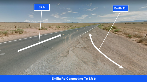 Land for sale in Valencia County, NM (SOLD)