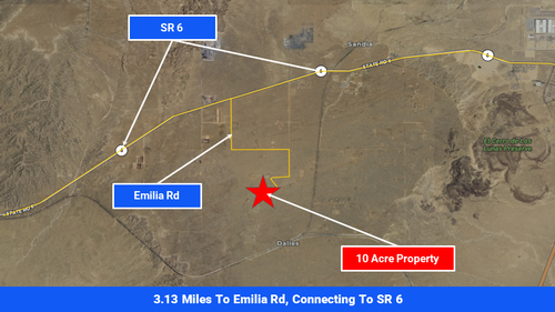 Land for sale in Valencia County, NM (SOLD)