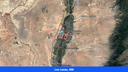 Land for sale in Valencia County, NM (SOLD)