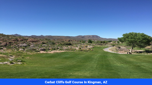 Land for sale in Mohave County, AZ (SOLD)